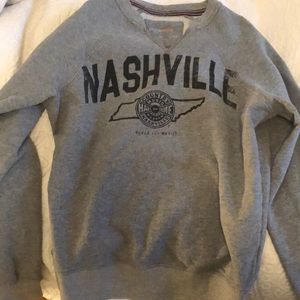 Nashville sweatshirt